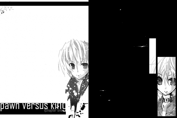 Pawn Versus King: Pages 1 + 2