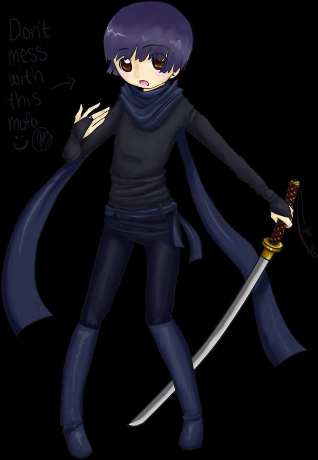 NINJA!JAPAN OH SHI--