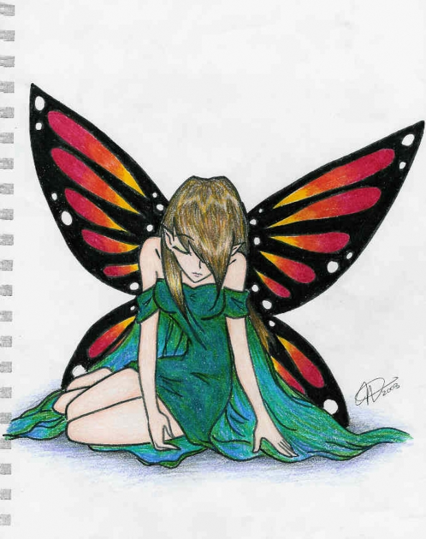 Butterfly Fairy