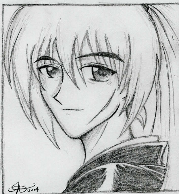 Cute Kenshin