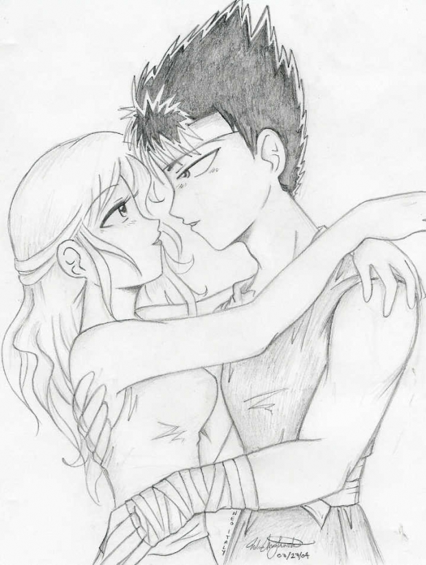 Hieis Siren And Hiei