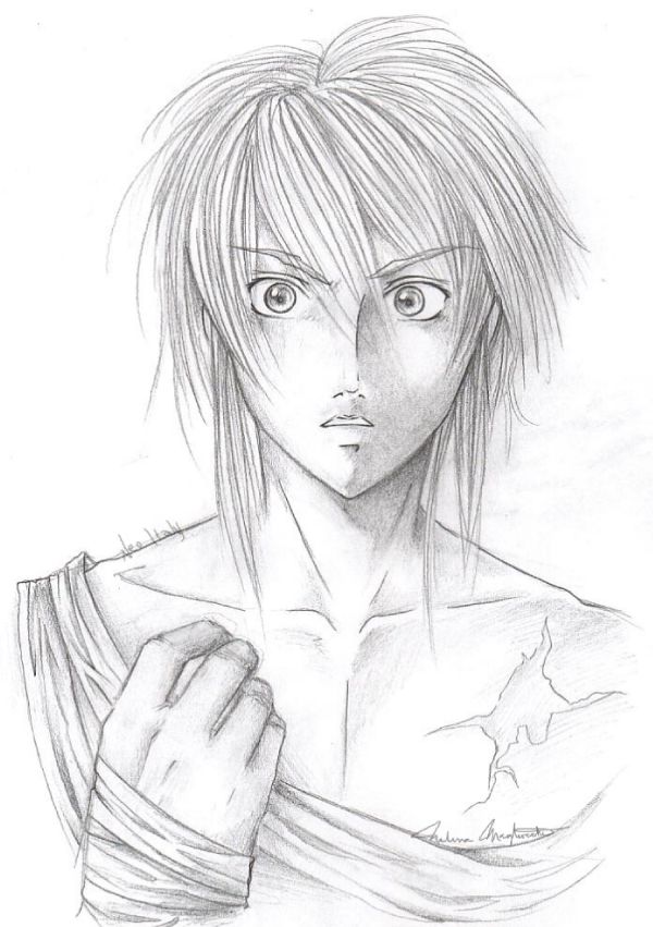 Main Character (new Look)