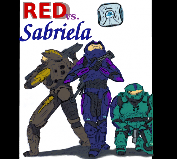 Red vs. Sabriela