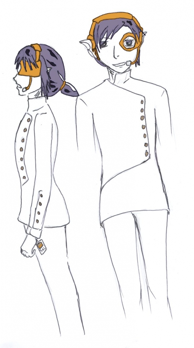 Sai, prince of oddly spotted koi