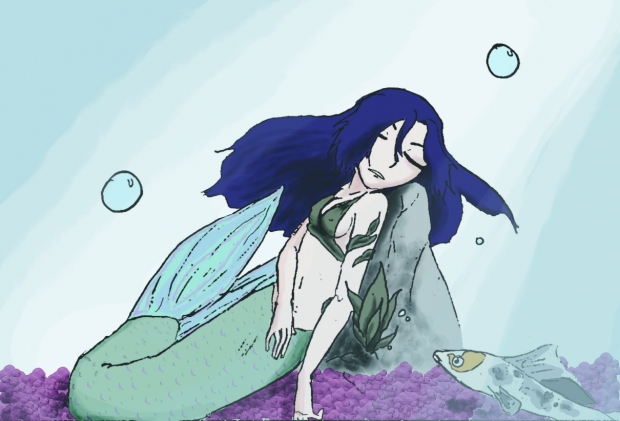 mermaid,