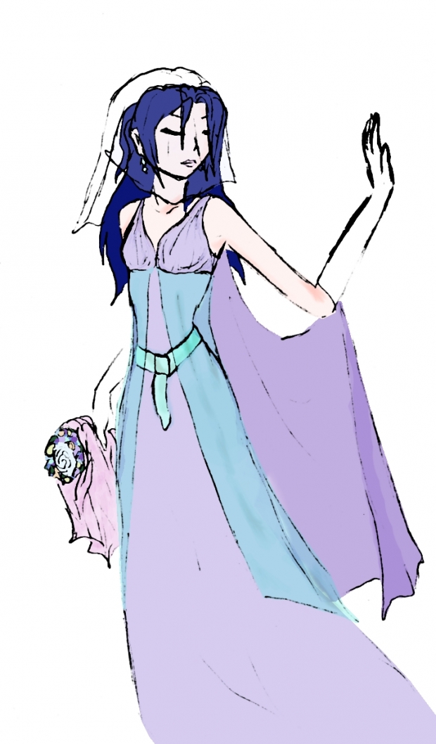 The dress of the day