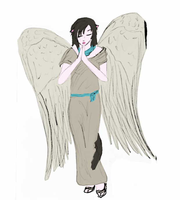 Hope angel form