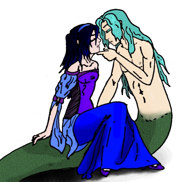 and then you will be mine