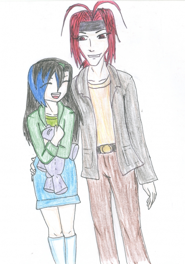 Lovely day on the town