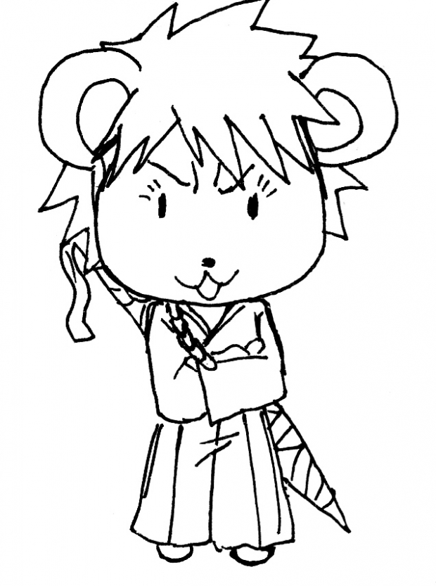 Shinigami Substitute