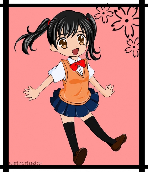 Noelle Sanderson (female)