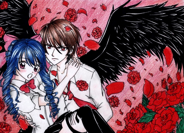 Royal Roses_Scarlet Sky