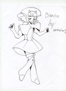 Blanche