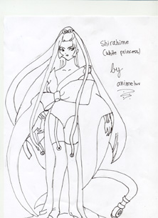 Shirahime