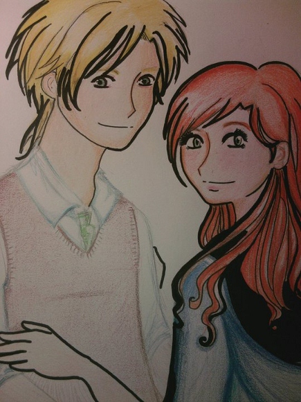 Very late Secret Santa :3