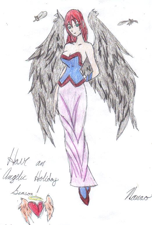Angelic Holiday