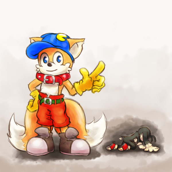 Tails costumes maybe!