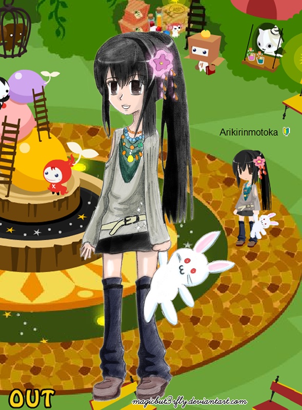 Tinierme - Arikirinmotoka