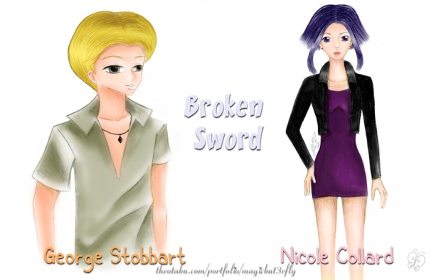 Broken Sword