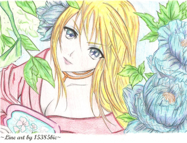 coloring page(sort of)..:D