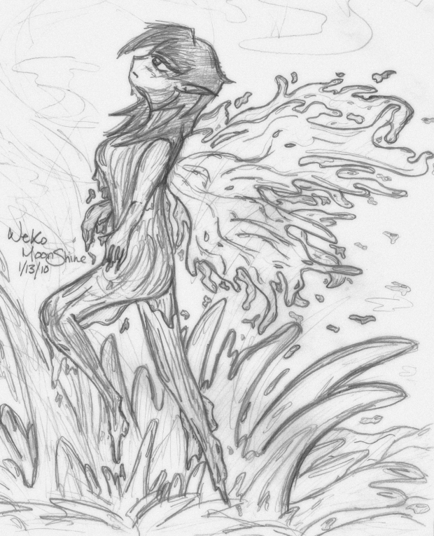 Water Fairy..thing.lol