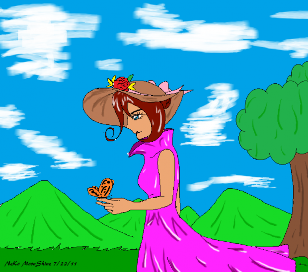 It's ok butterfly :3