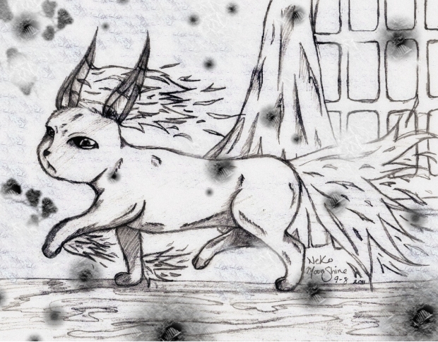 Spectreon~ A New Eeveelution