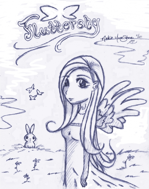 Real Fluttershy (MLP:FIM)