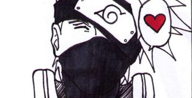 Kakashi Hatake is Love