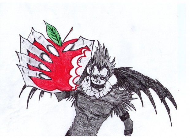 Ryuk and Apple