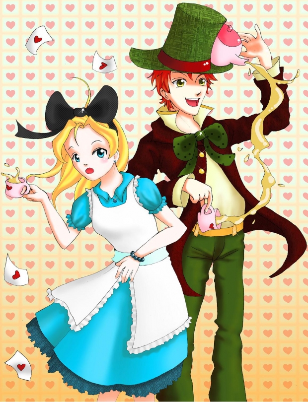 welcome to the tea party