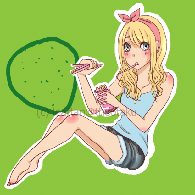 Strawberry Usagi-channnnnn