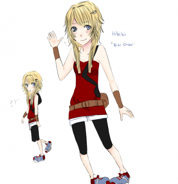 Need more blondes in the world...