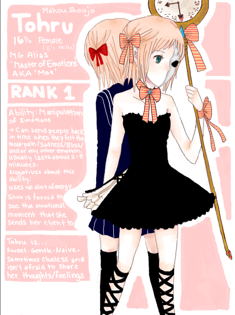 Only time will tell...