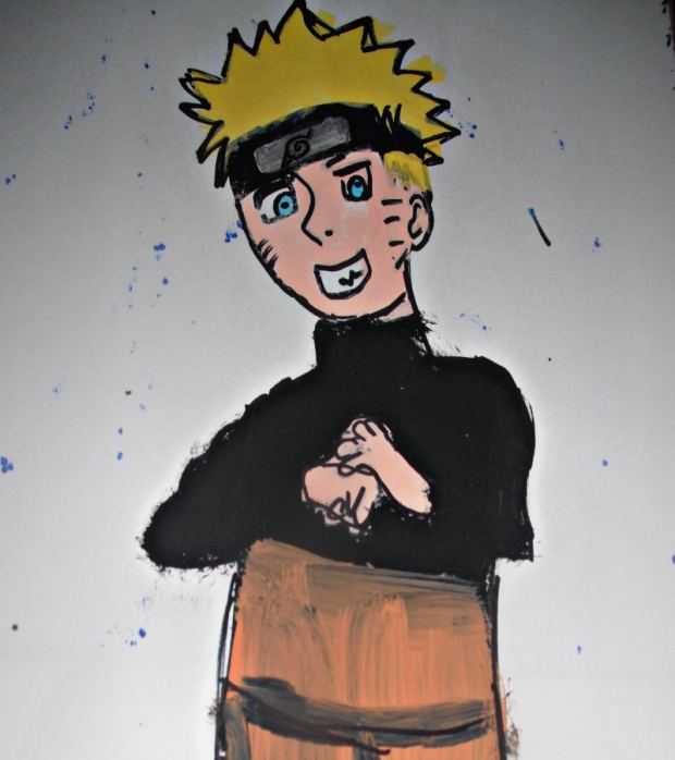 Naruto Sketch2