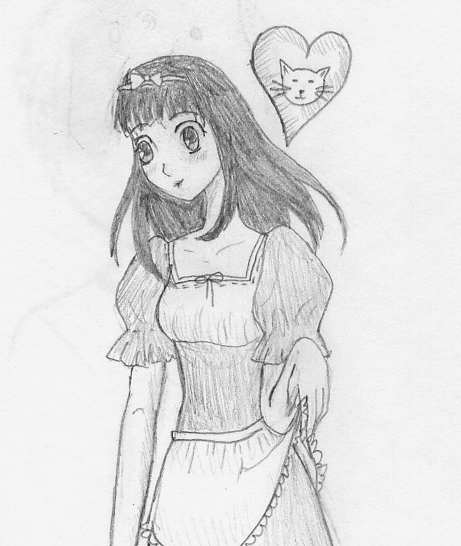 I'd Rather Be Chasing Kyo....