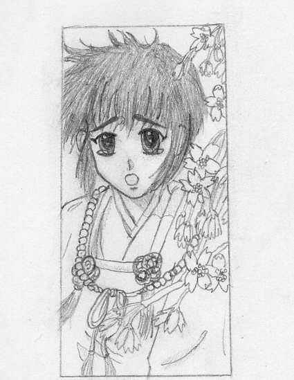 Tokyo B.-Cherry Blossom Memories 2