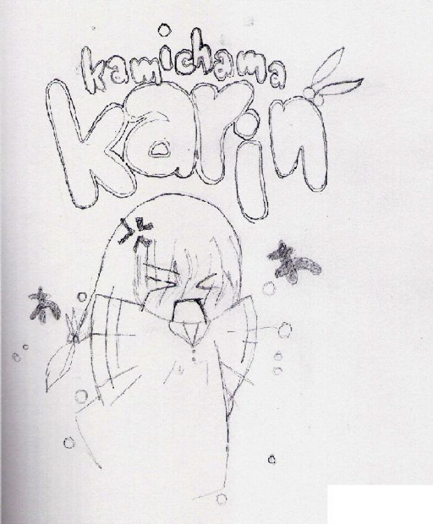 Karin-chan fail