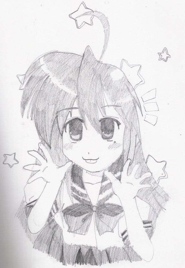 LUCKY DAY, LUCKY STAR!