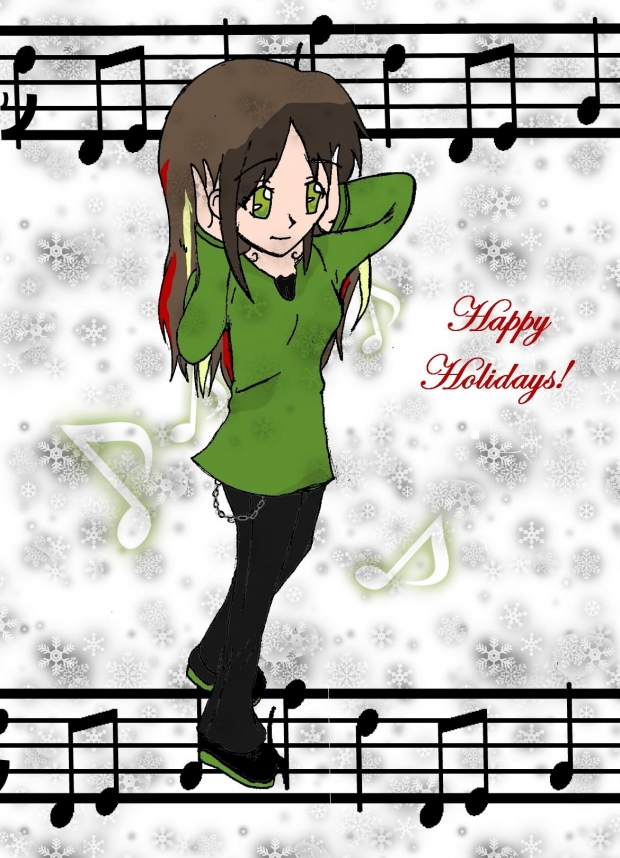 ~~Let The Music Guide You~~