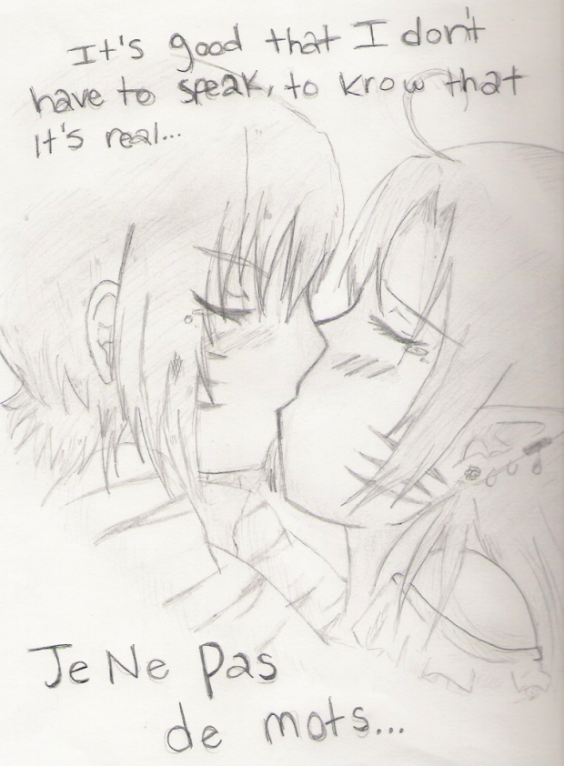 One Last *~Kiss~* Before Goodbye