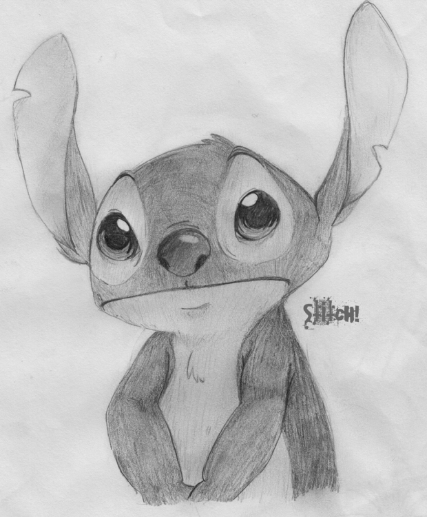 Stitch!