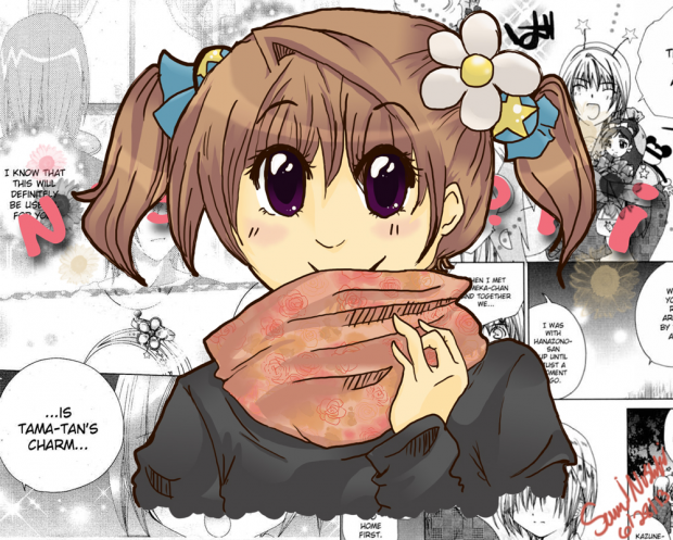 ::Doki-Doki *Tama-Tan*::