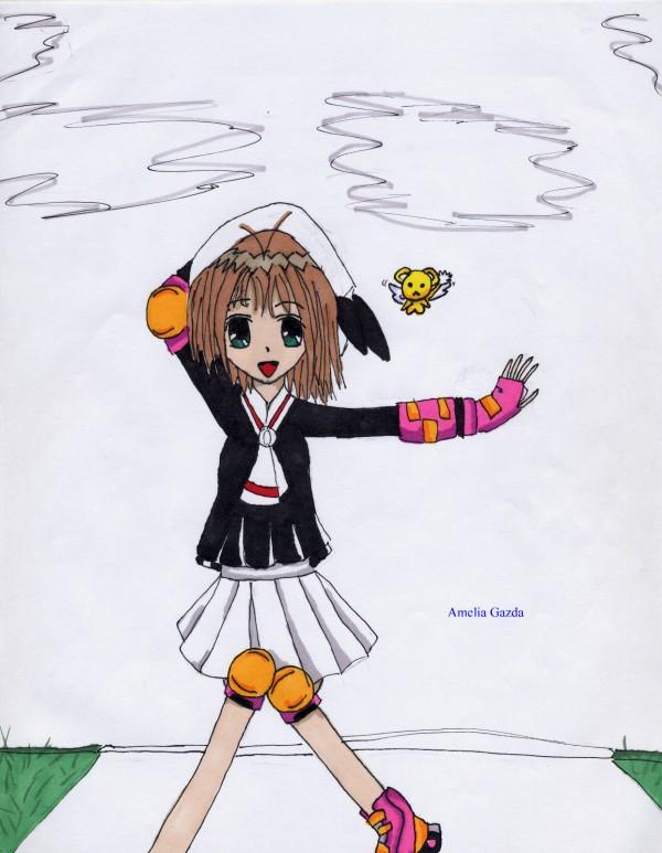 carcaptor Sakura