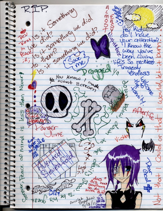 Avenged Sevenfold Randomness