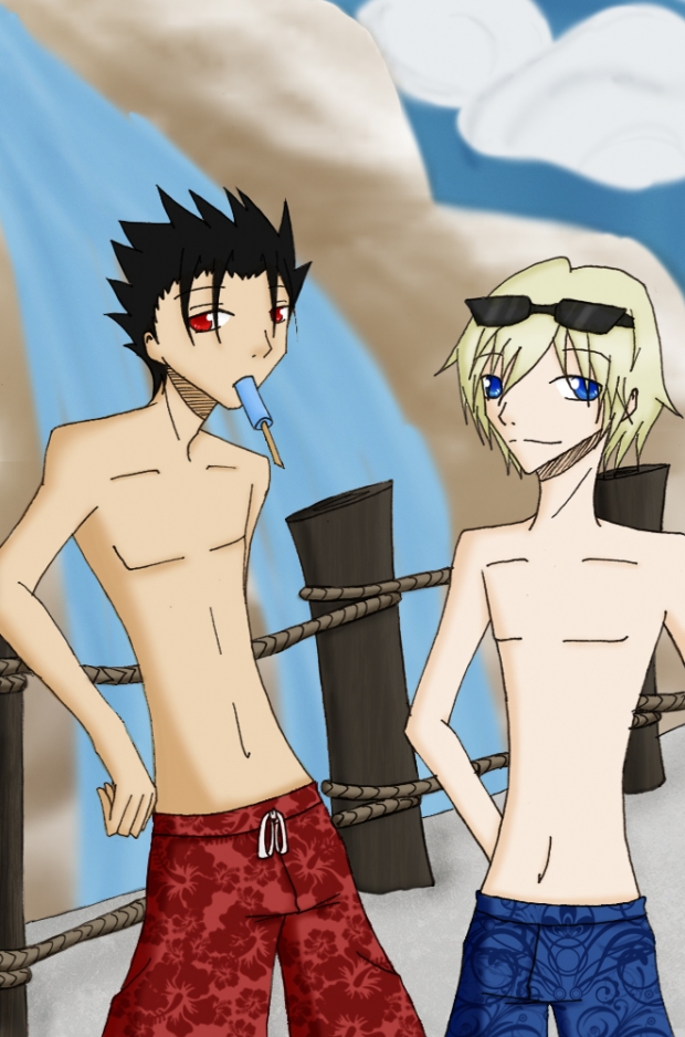 Summer Time (KuroFye)