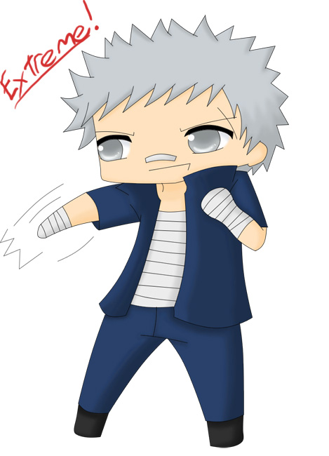 Chibi Ryohei