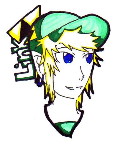 Little Link Headshot