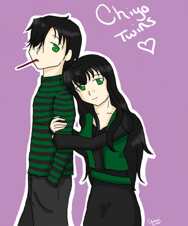 Chiyo Twins