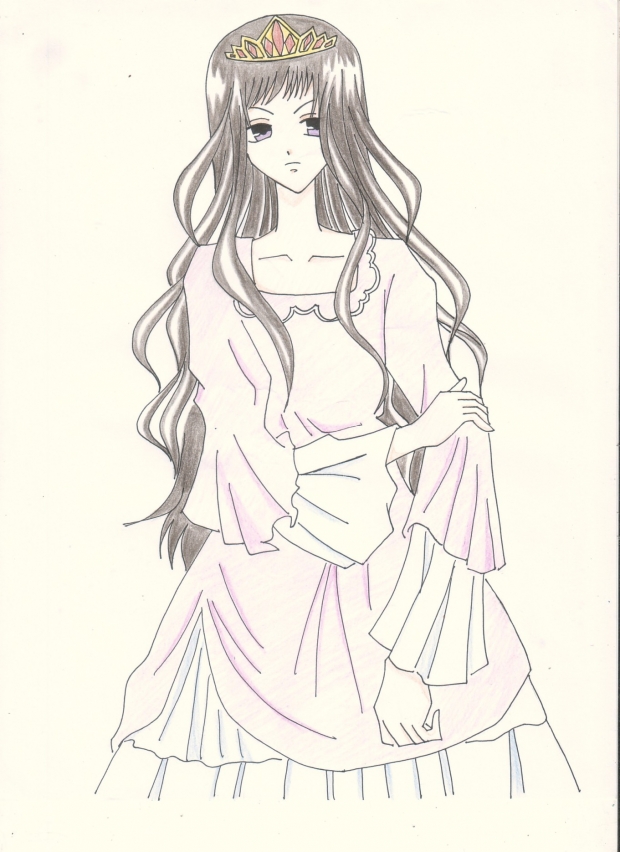 Charming Junkie Princess Naka